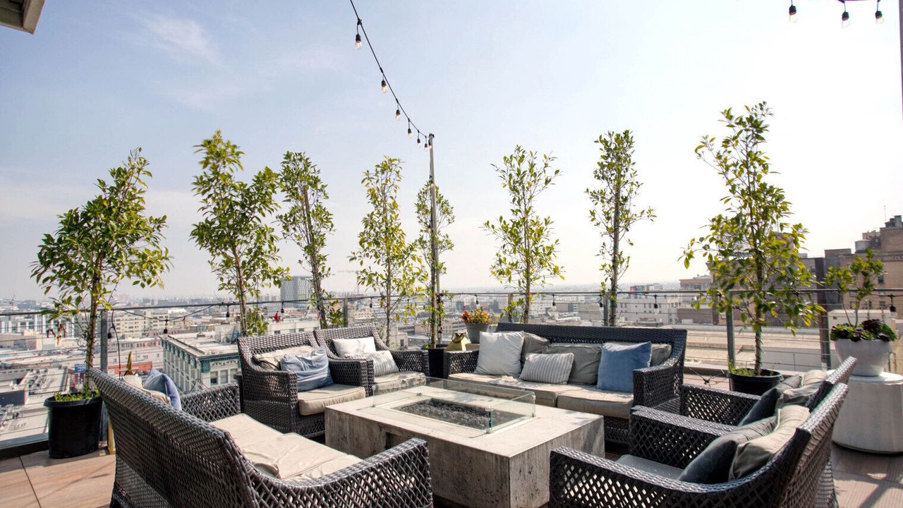 Photo of Patio Balcony in Historic Core