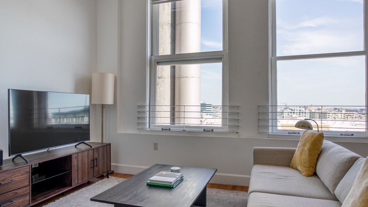 Photo of Livingroom in Historic Core