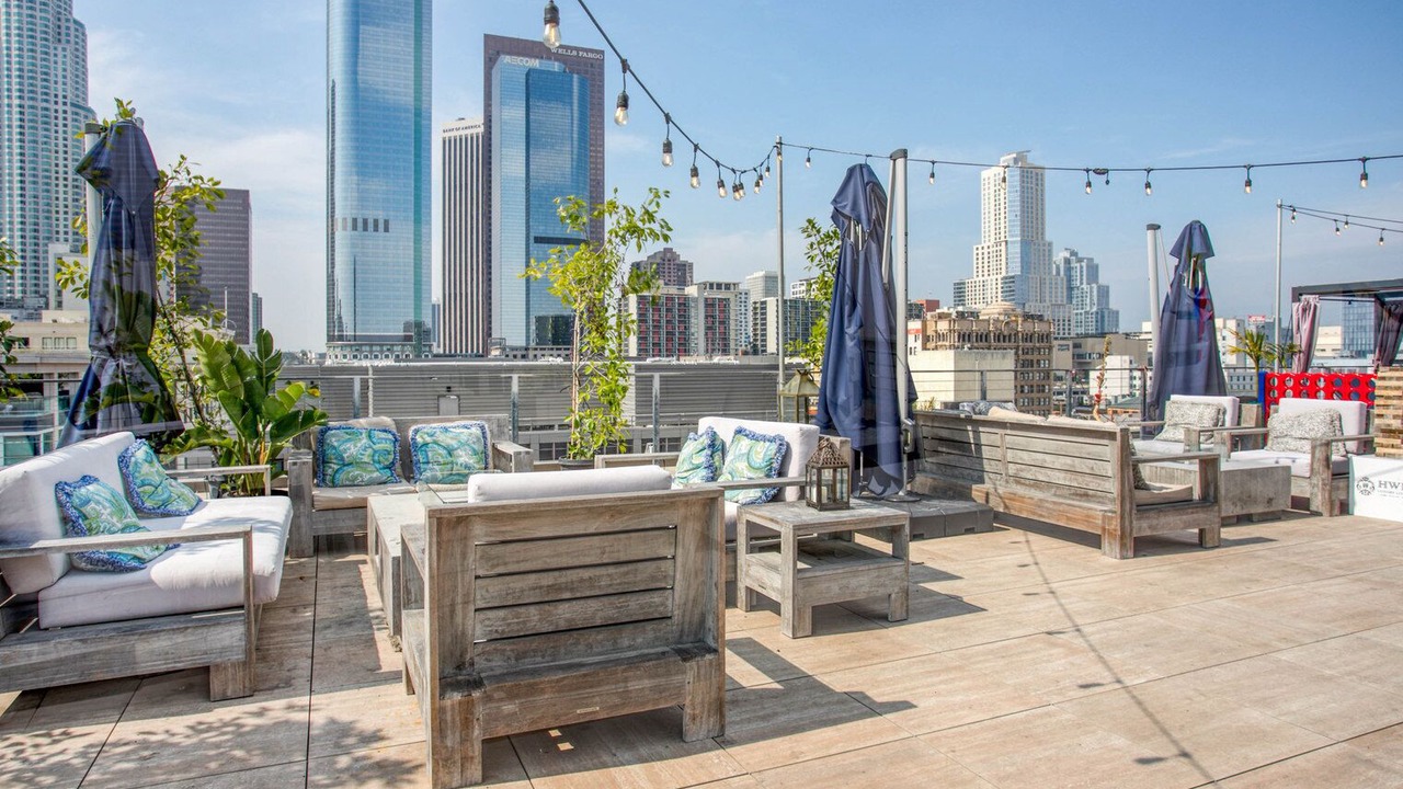 Photo of Patio Balcony in Historic Core