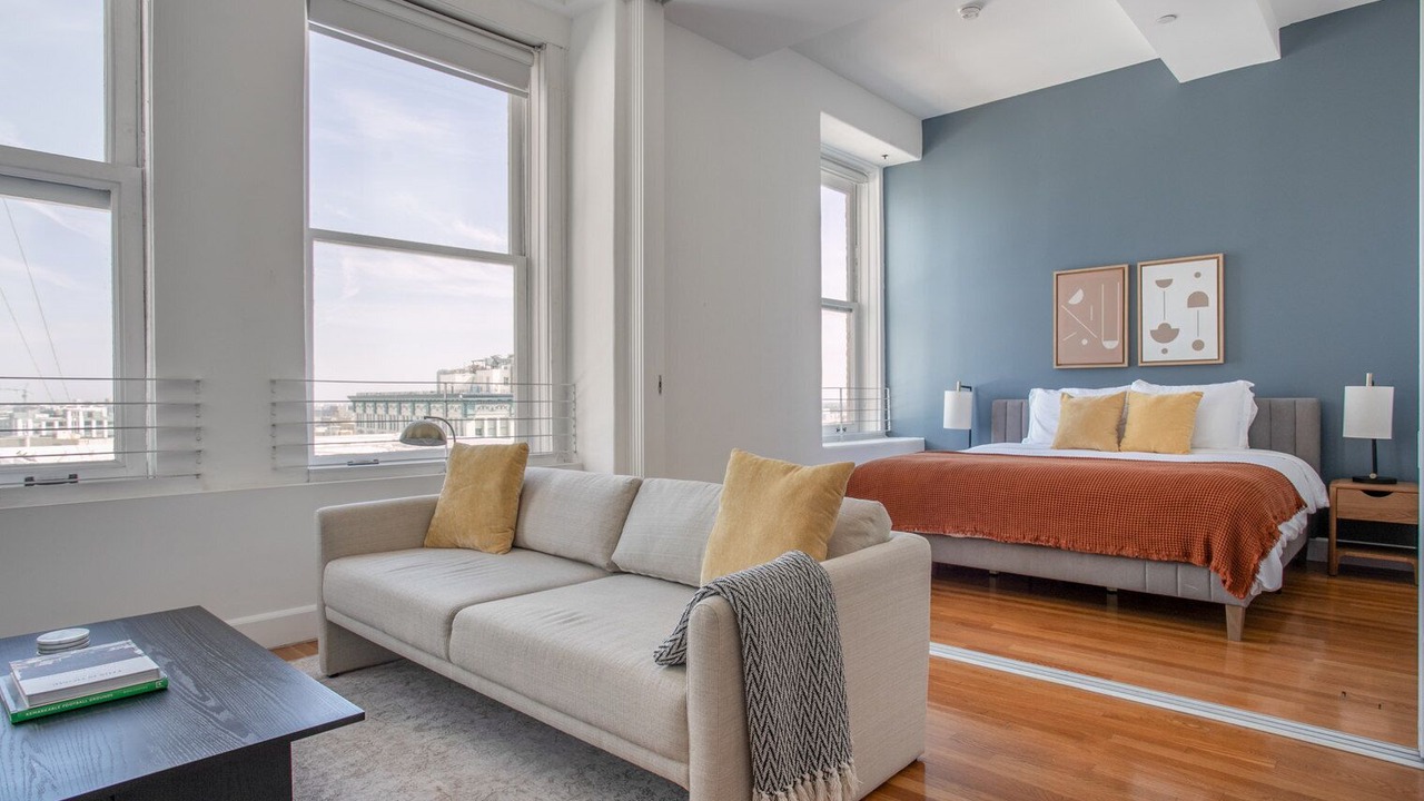 Photo of Livingroom in Historic Core
