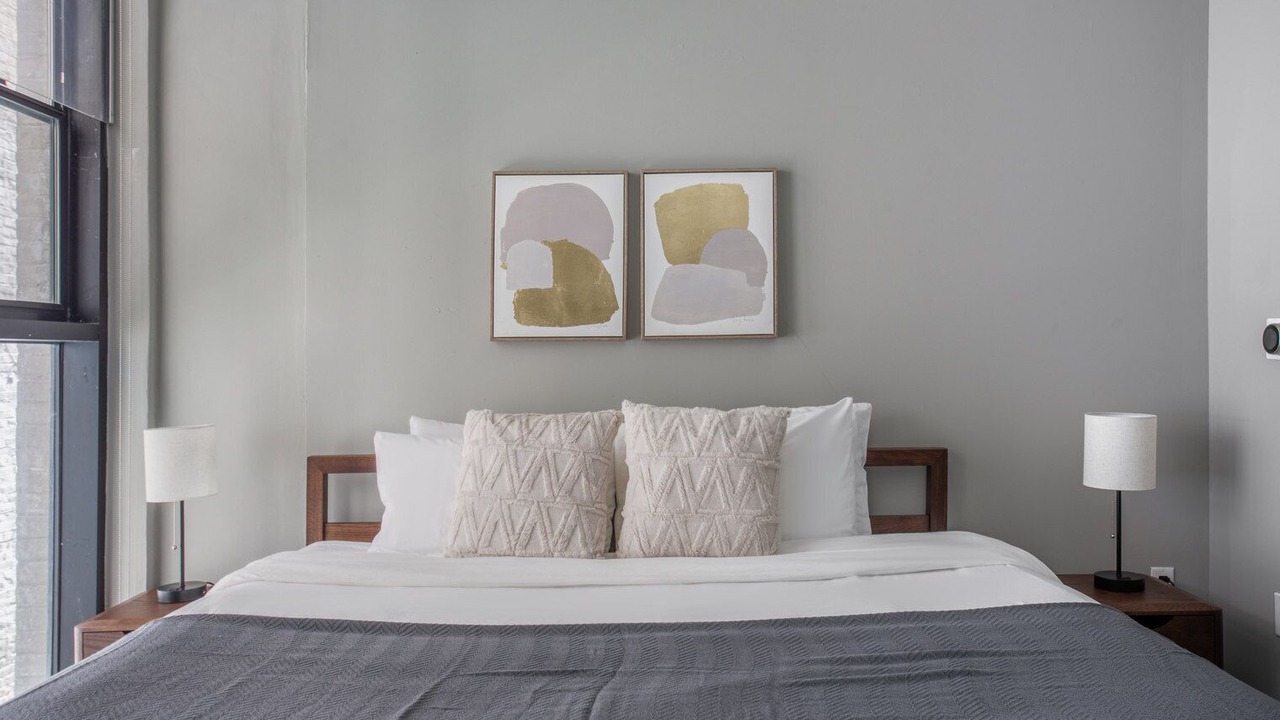 Photo of Bedroom in Historic Core