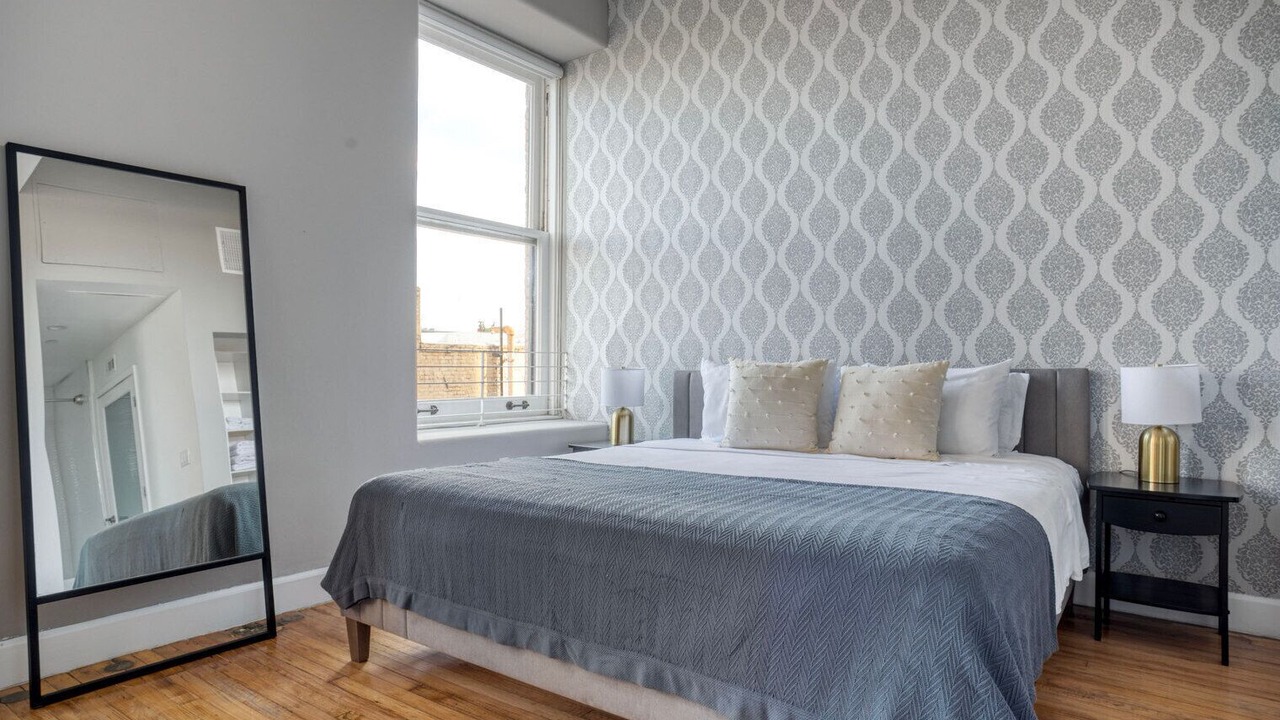Photo of Bedroom in Historic Core