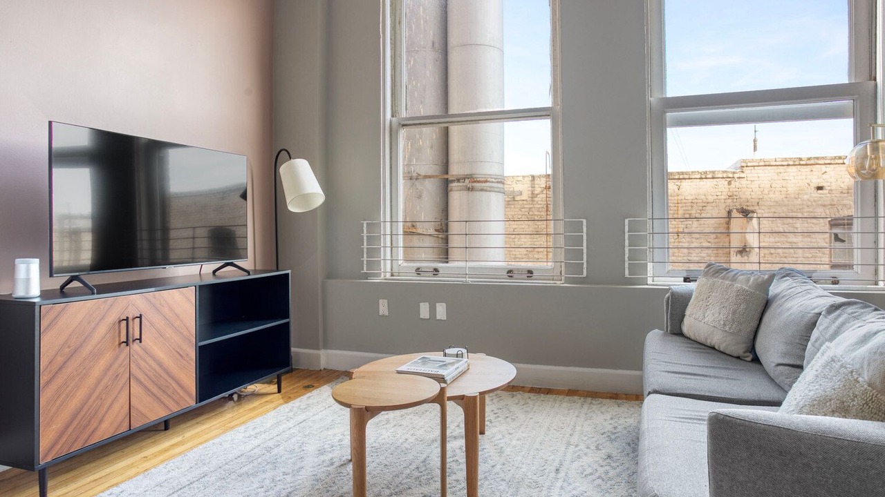 Photo of Livingroom in Historic Core
