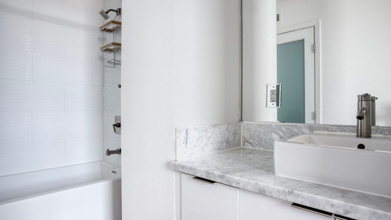 Photo of Bathroom in Historic Core