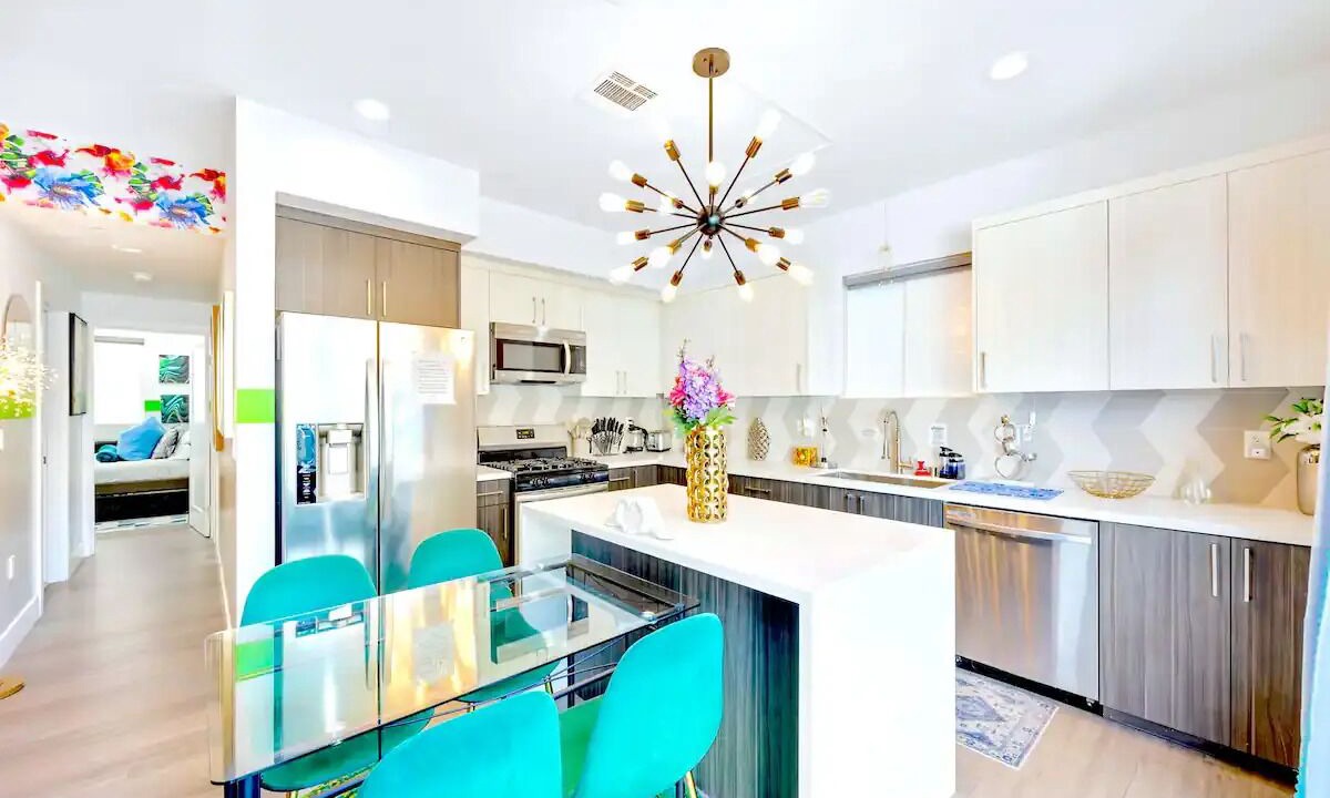 Photo of Kitchen in NoHo Arts District