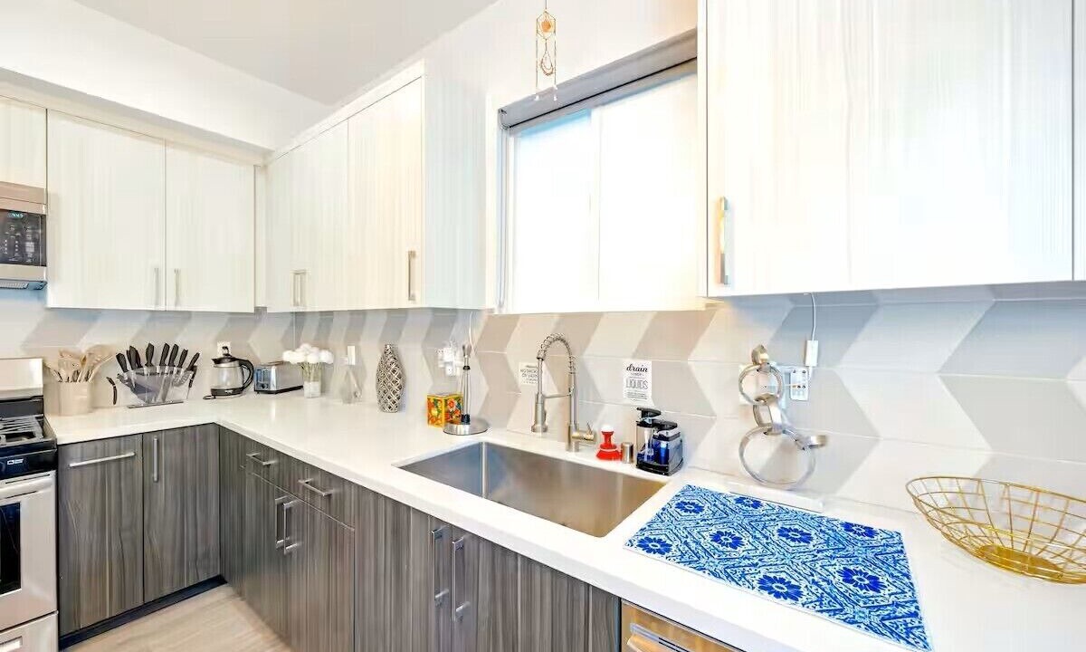 Photo of Kitchen in NoHo Arts District