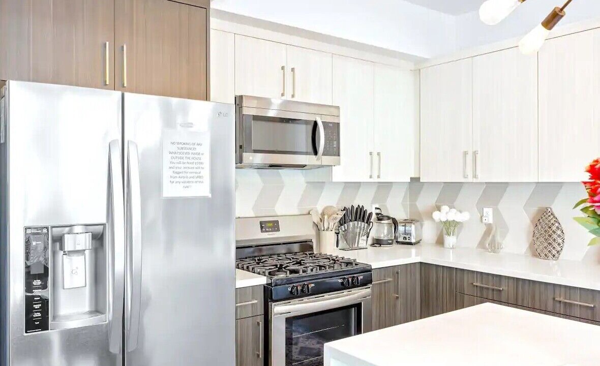 Photo of Kitchen in NoHo Arts District