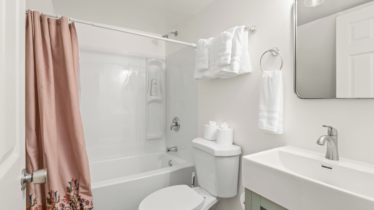 Photo of Bathroom in Oakhurst