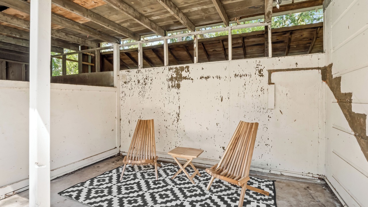 Photo of Patio Balcony in Oakhurst