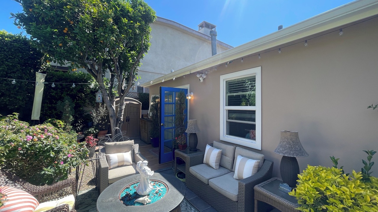 Photo of Patio Balcony in Hermosa Beach