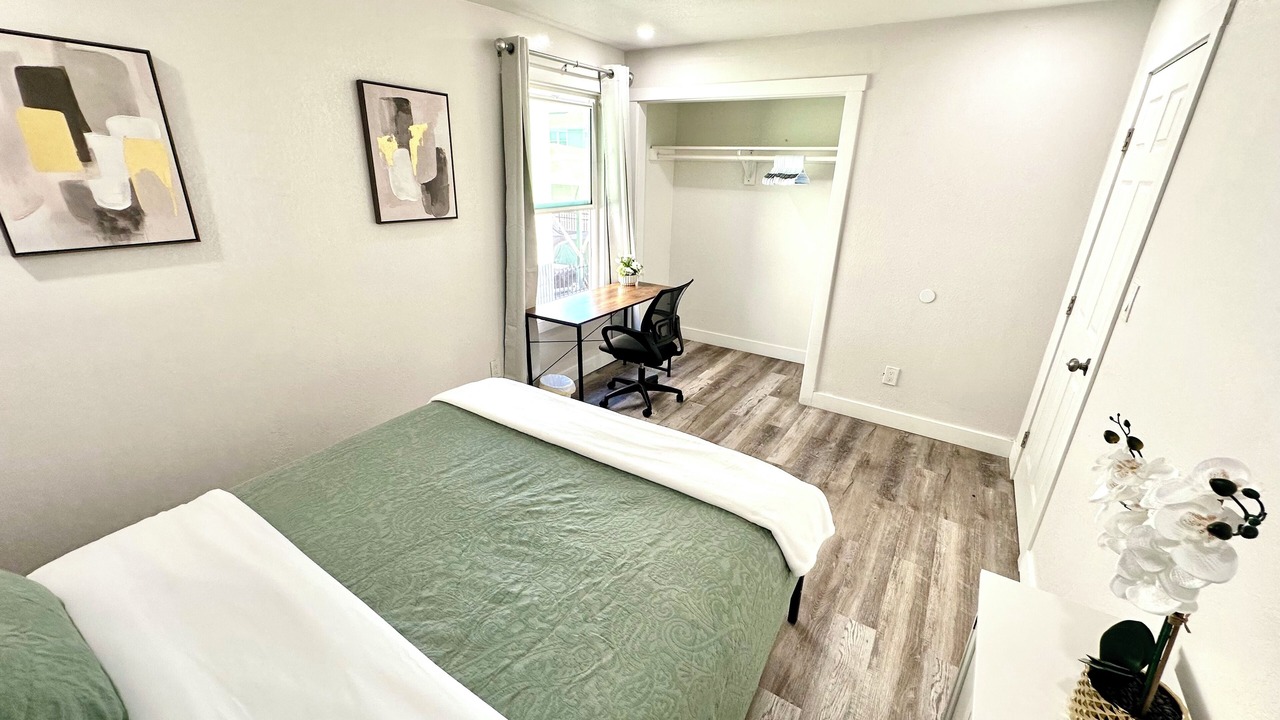 Photo of Bedroom in Santa Clara