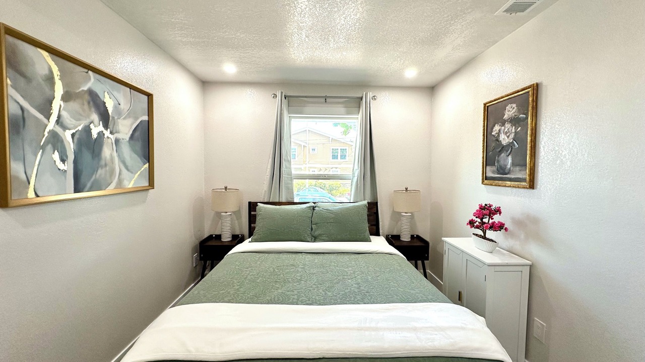 Photo of Bedroom in Santa Clara