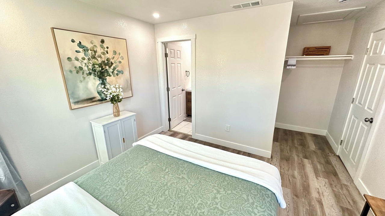 Photo of Bedroom in Santa Clara