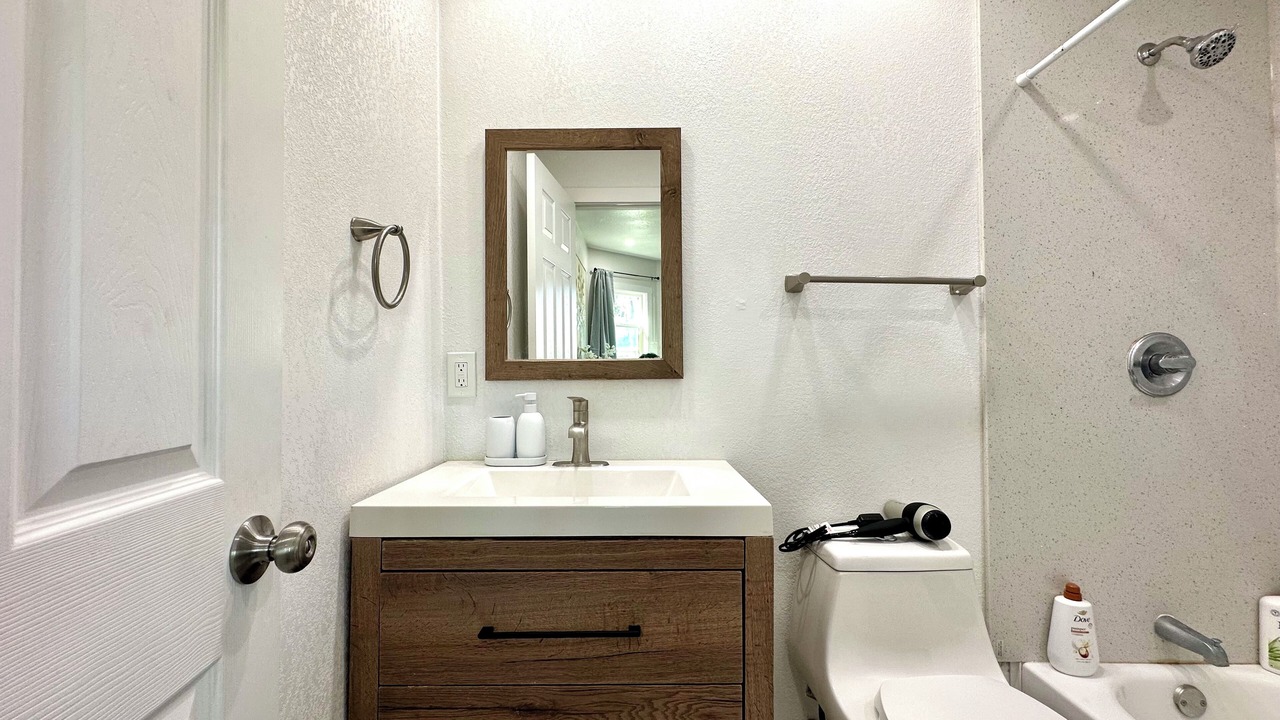 Photo of Bathroom in Santa Clara