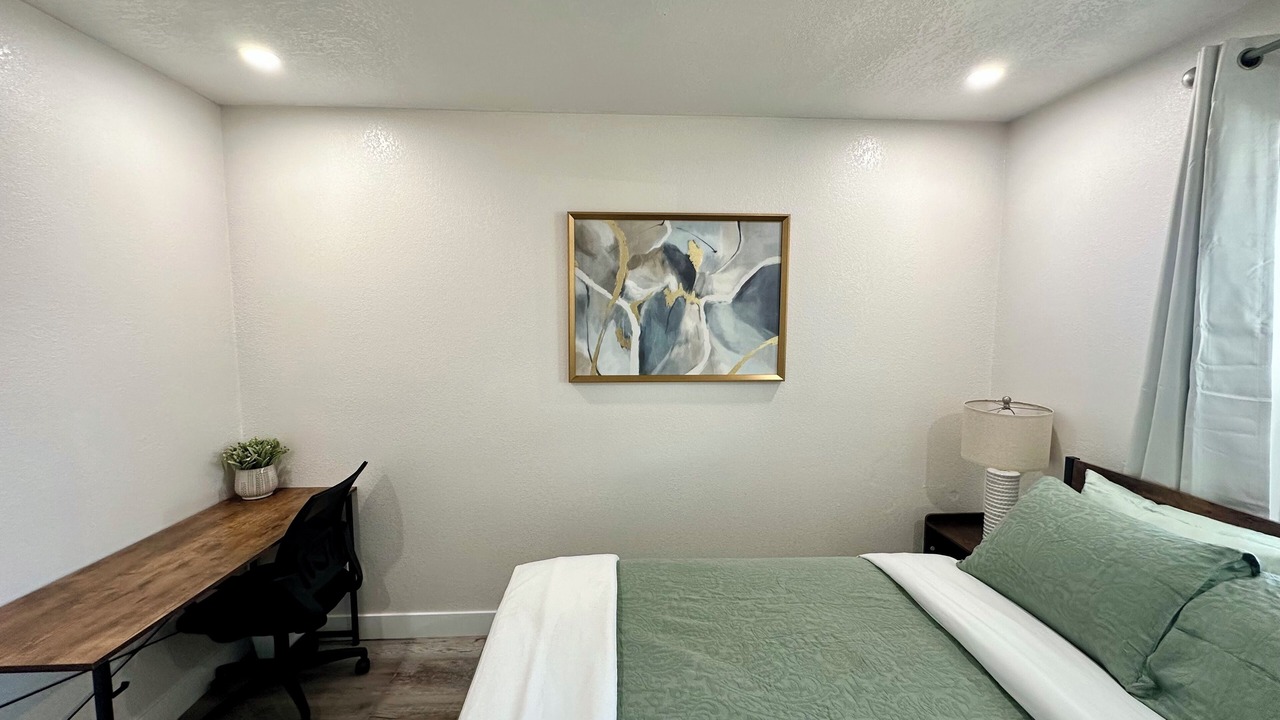 Photo of Bedroom in Santa Clara