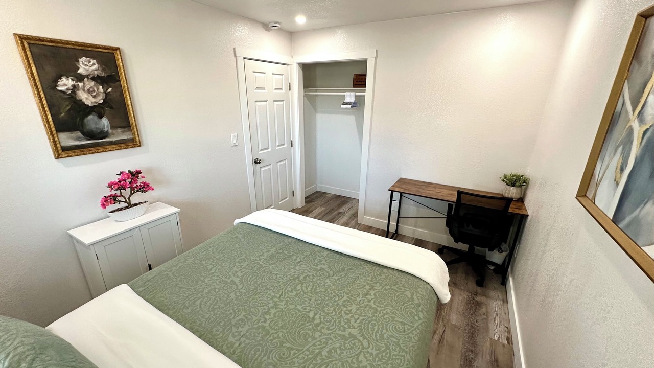 Photo of Bedroom in Santa Clara