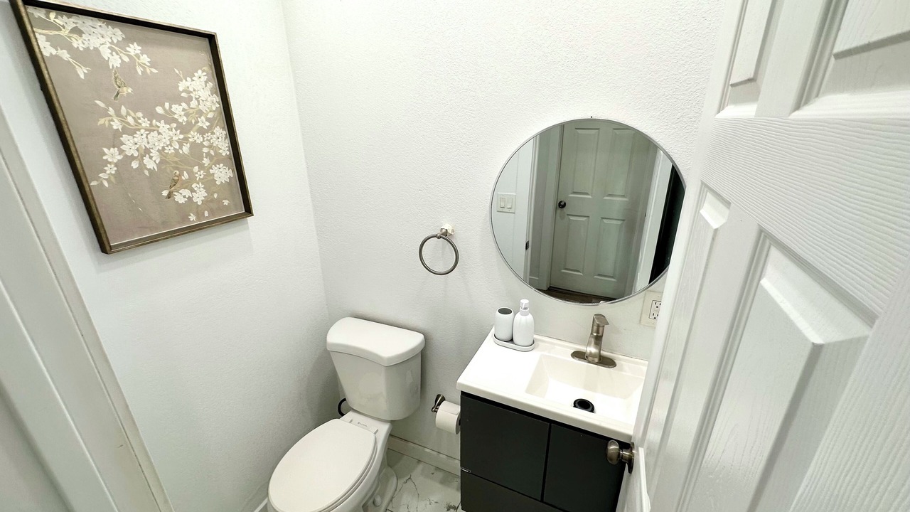 Photo of Bathroom in Santa Clara