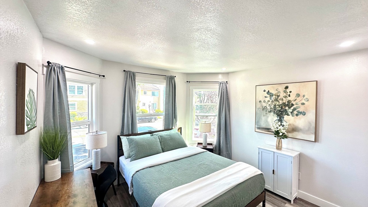 Photo of Bedroom in Santa Clara