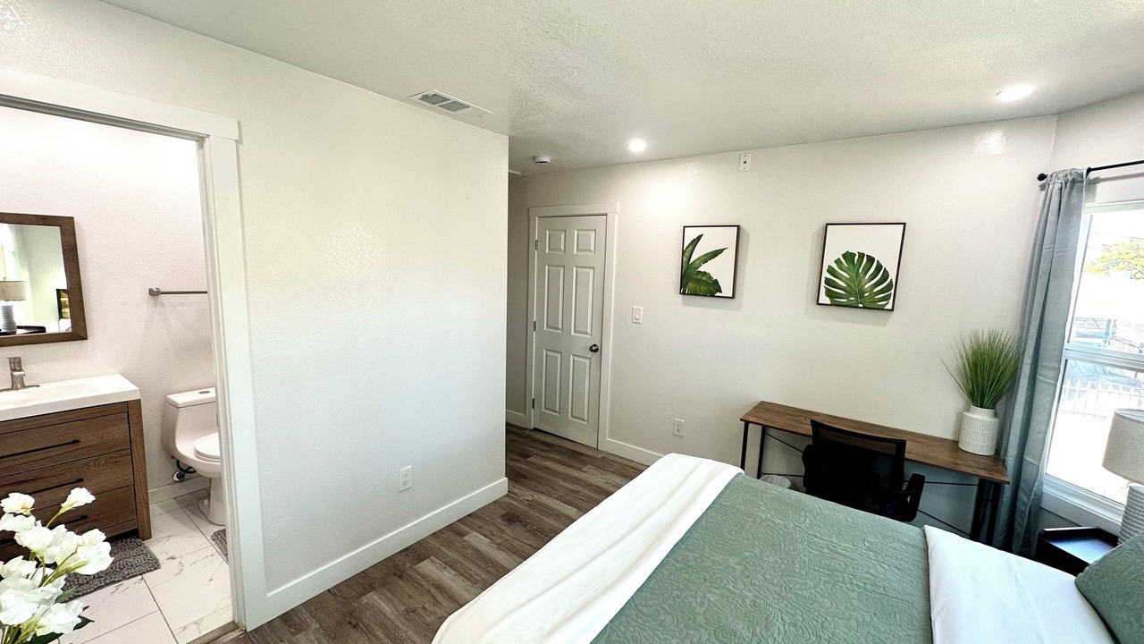 Photo of Bedroom in Santa Clara