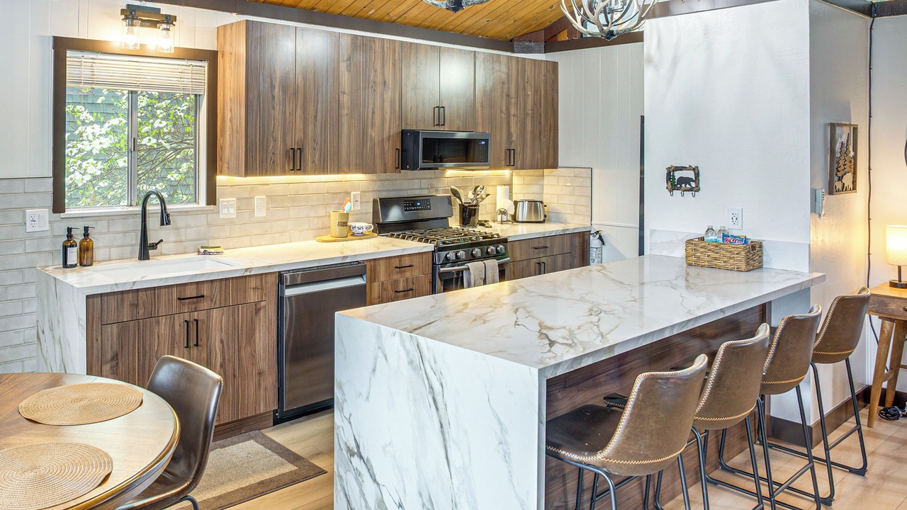 Photo of Kitchen in Arrowhead Villas