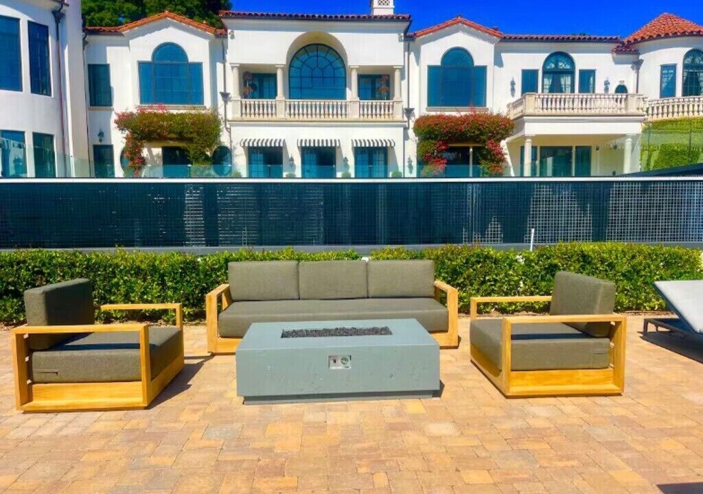 Photo of Patio Balcony in Montecito