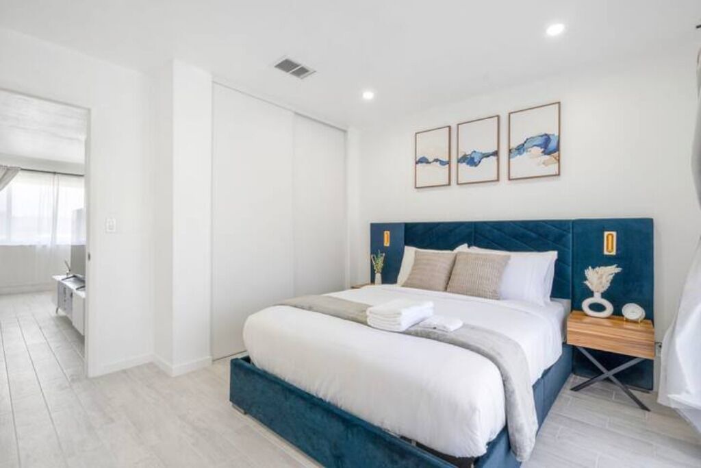 Photo of Bedroom in Patton
