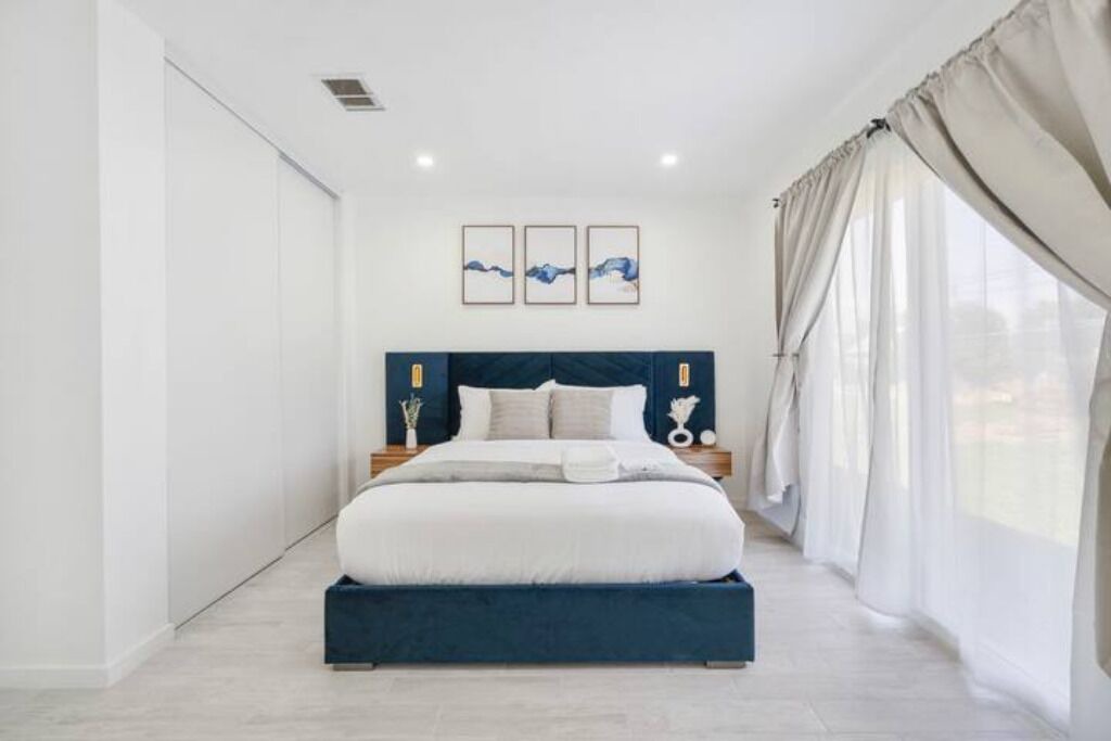 Photo of Bedroom in Patton