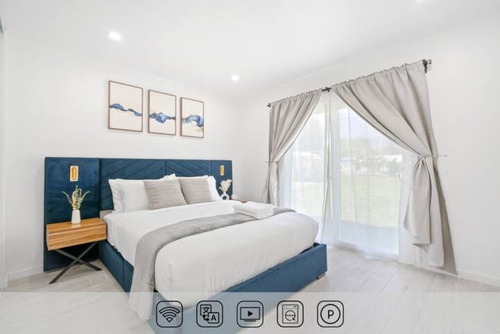 Photo of Bedroom in Patton