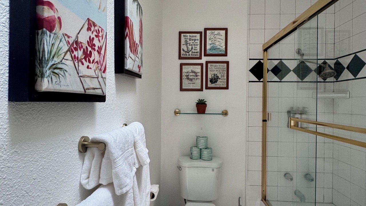 Photo of Bathroom in Castro Valley