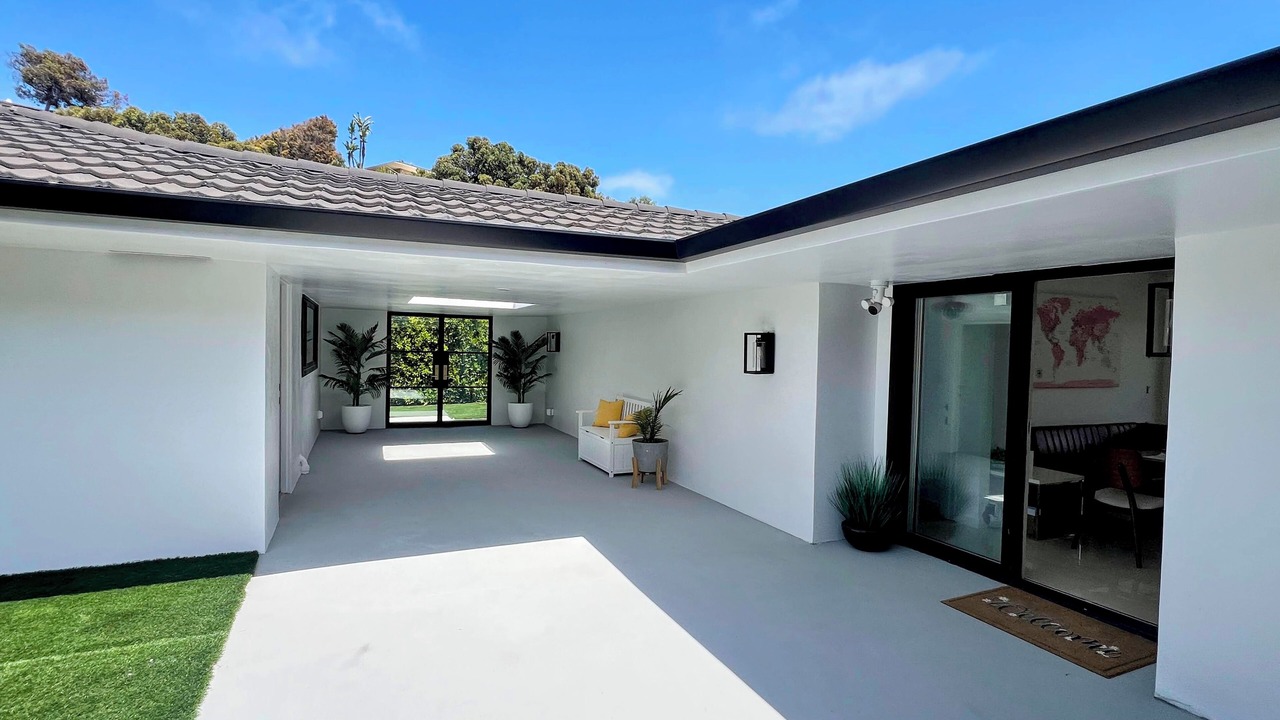 Photo of Patio Balcony in Monarch Beach