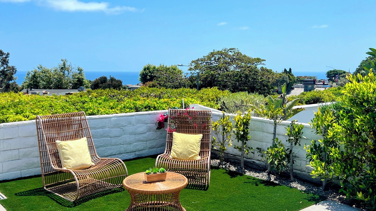 Photo of Patio Balcony in Monarch Beach
