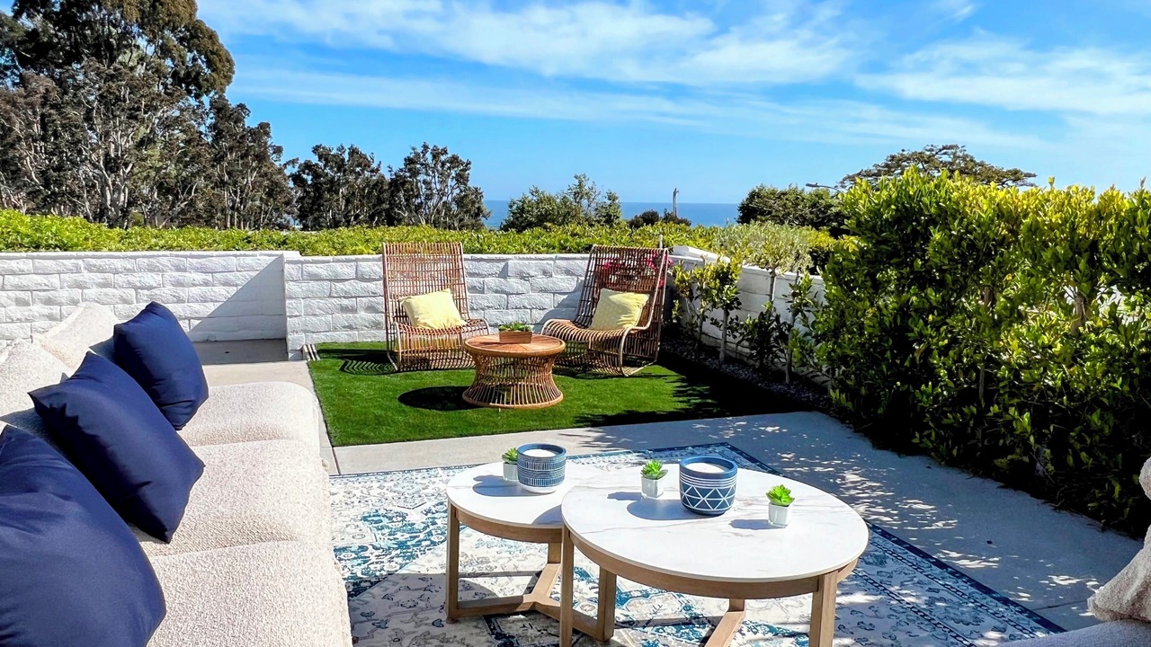 Photo of Patio Balcony in Monarch Beach