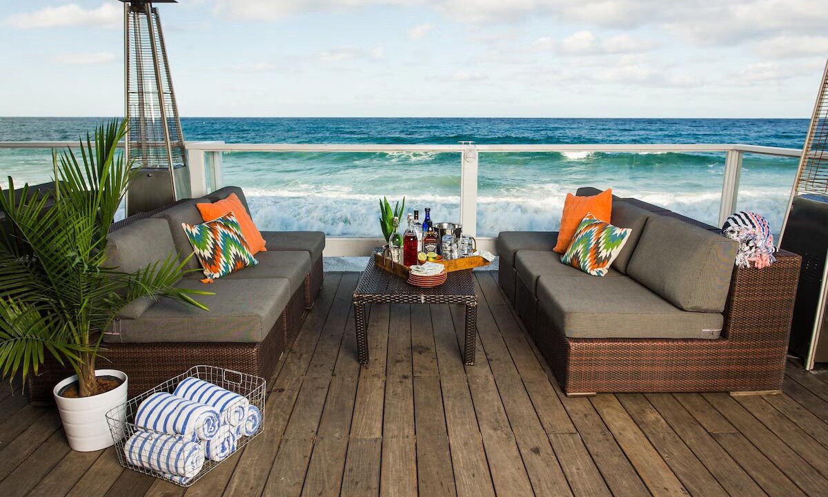 Photo of Patio Balcony in Laguna Beach