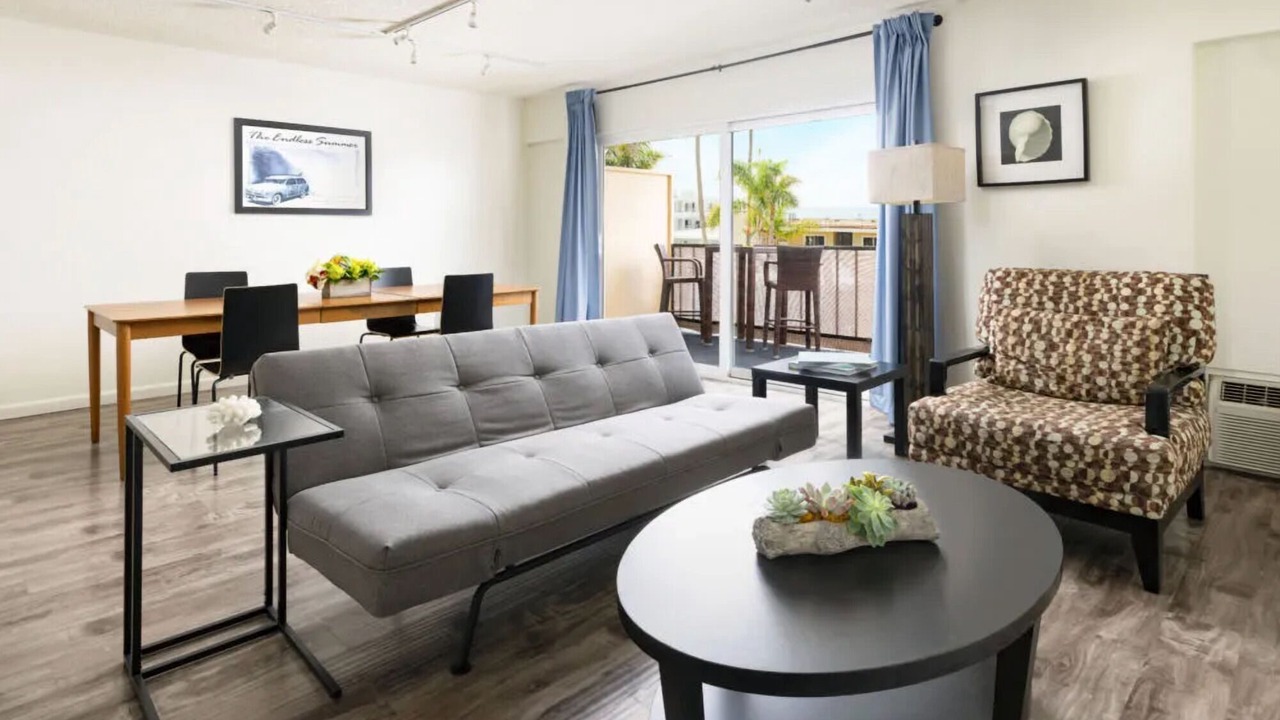 Photo of Livingroom in Laguna Beach