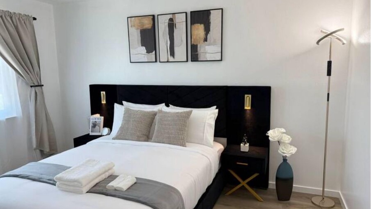 Photo of Bedroom in Patton