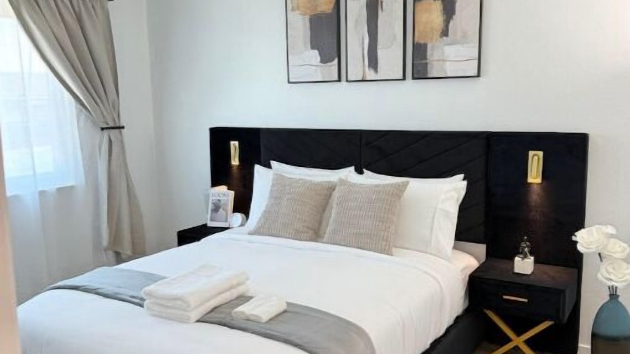 Photo of Bedroom in Patton