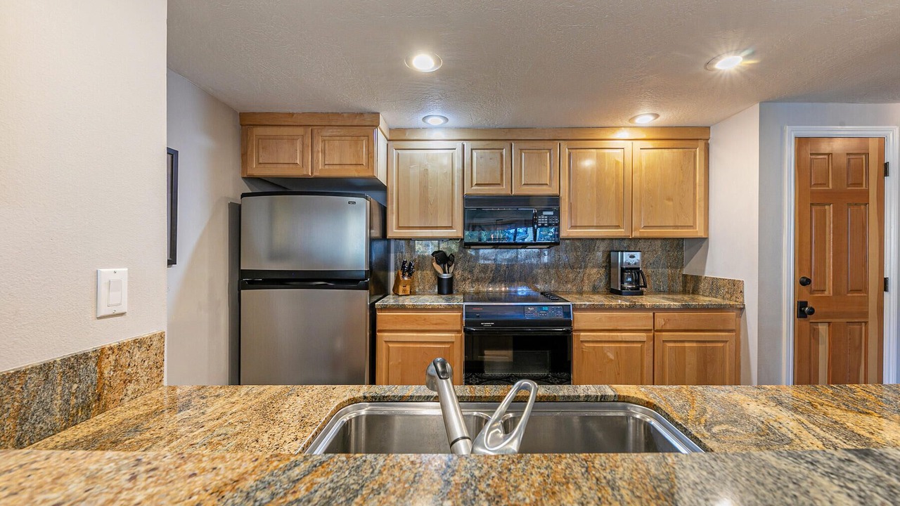 Photo of Kitchen in Brockway
