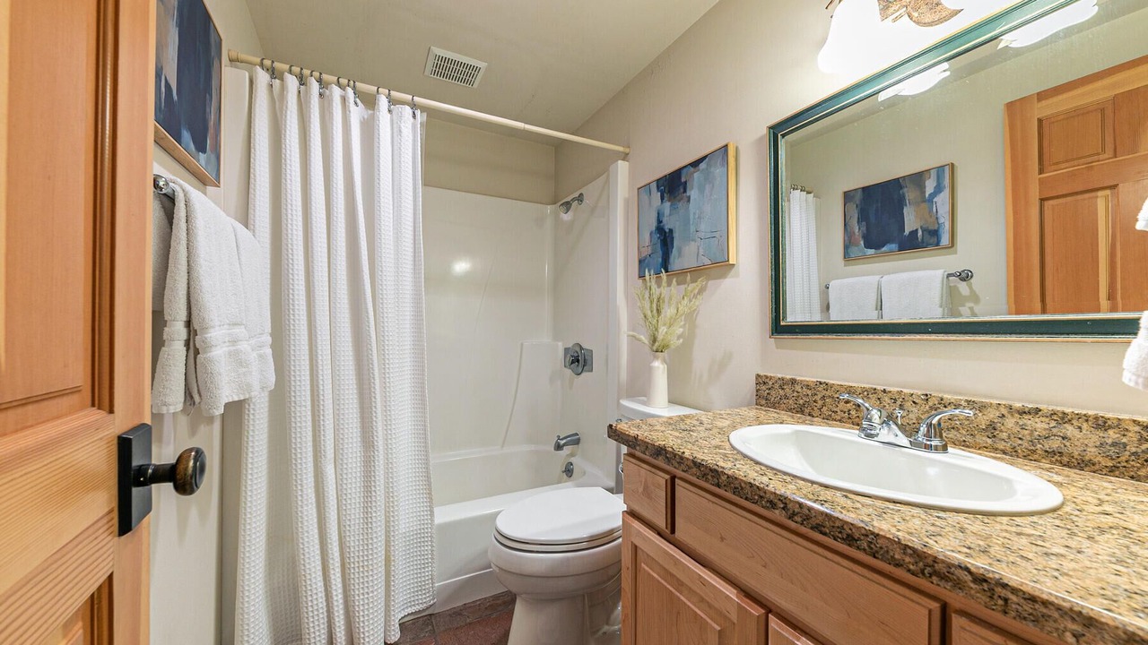 Photo of Bathroom in Brockway