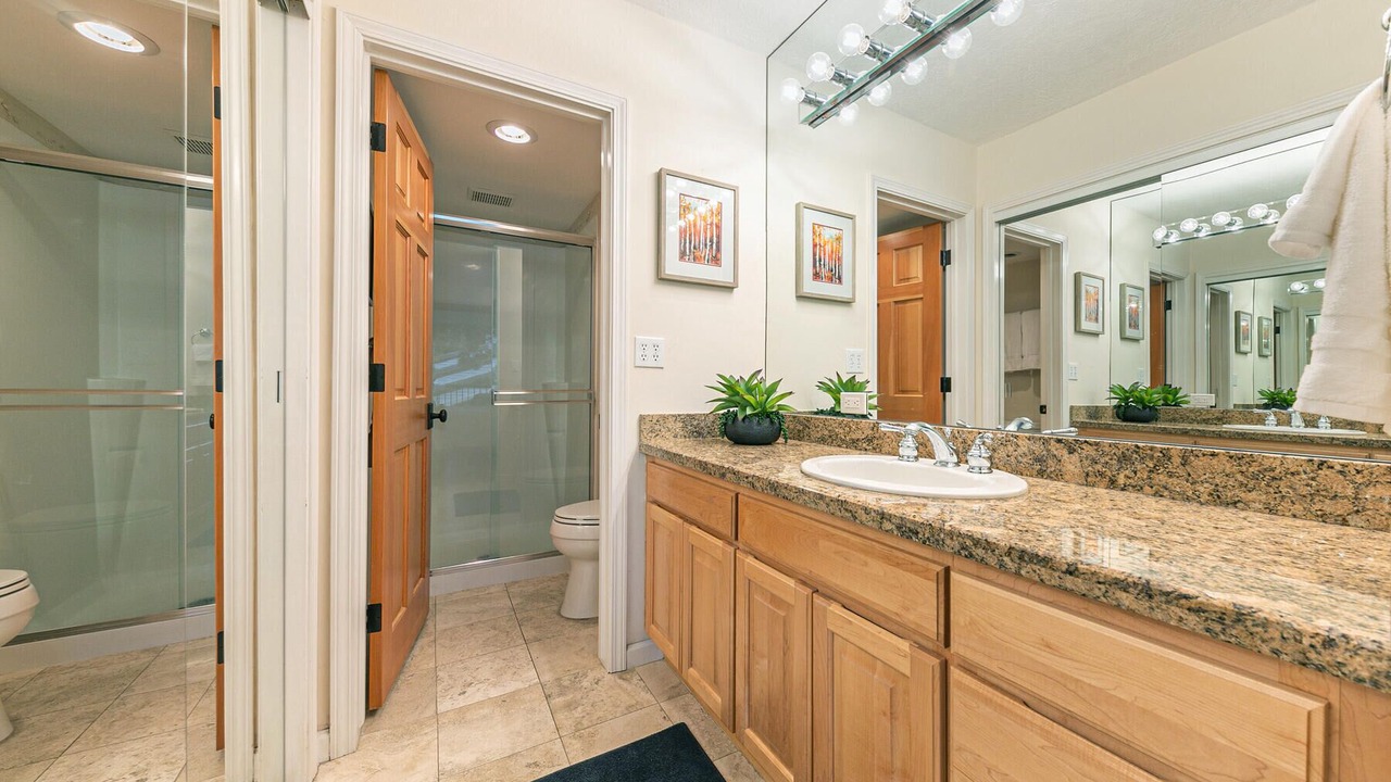 Photo of Bathroom in Brockway