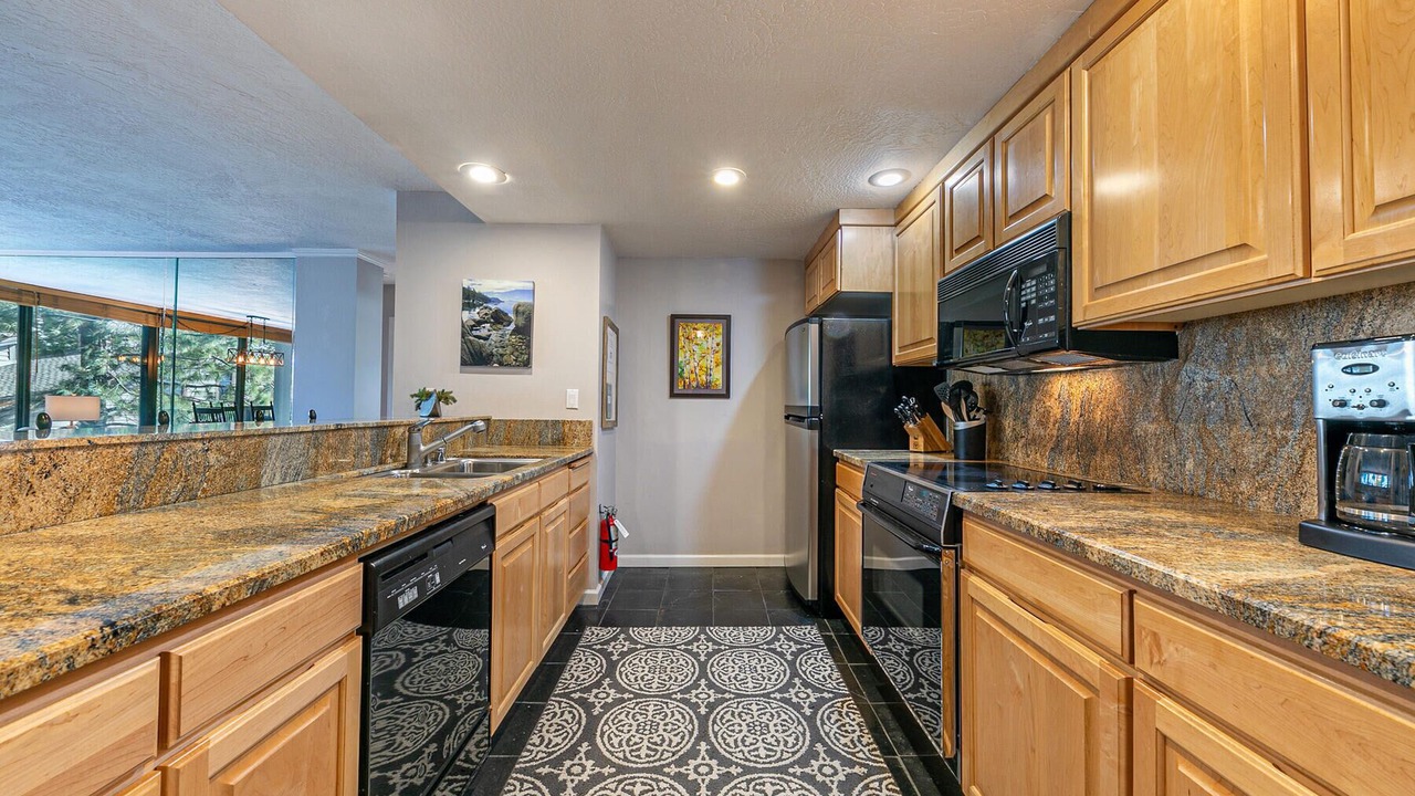 Photo of Kitchen in Brockway