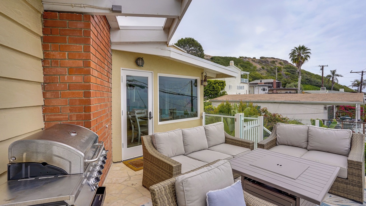 Photo of Patio Balcony in Rancho Palos Verdes