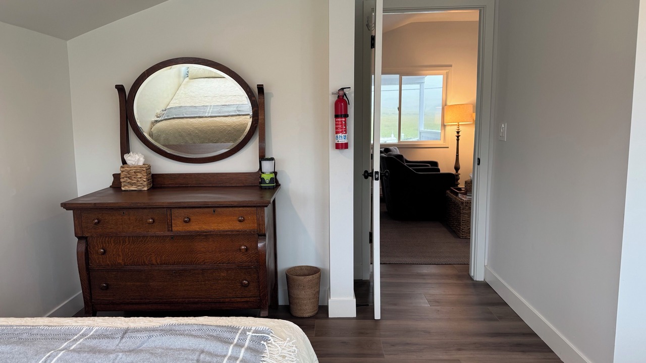 Photo of Bedroom in Bodega Bay
