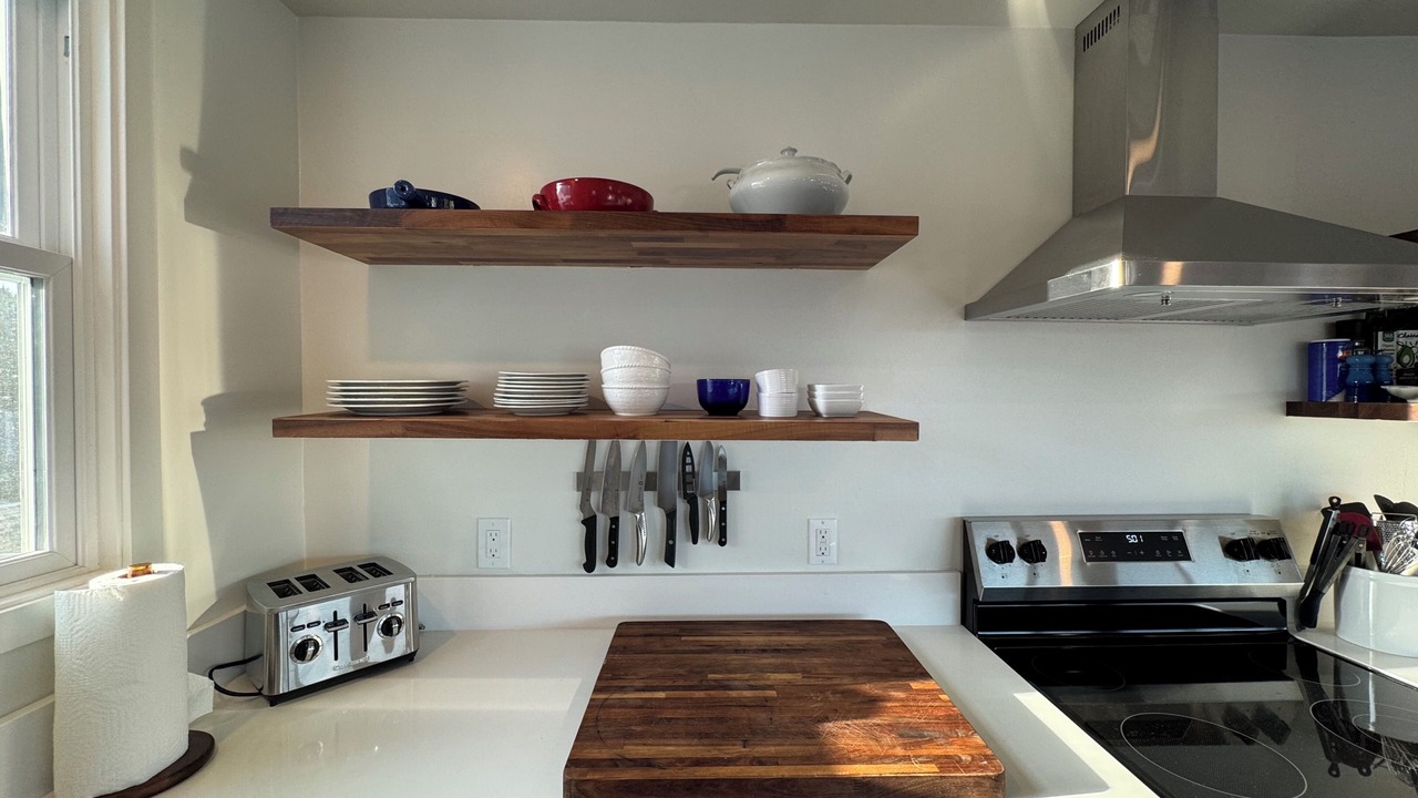 Photo of Kitchen in Bodega Bay