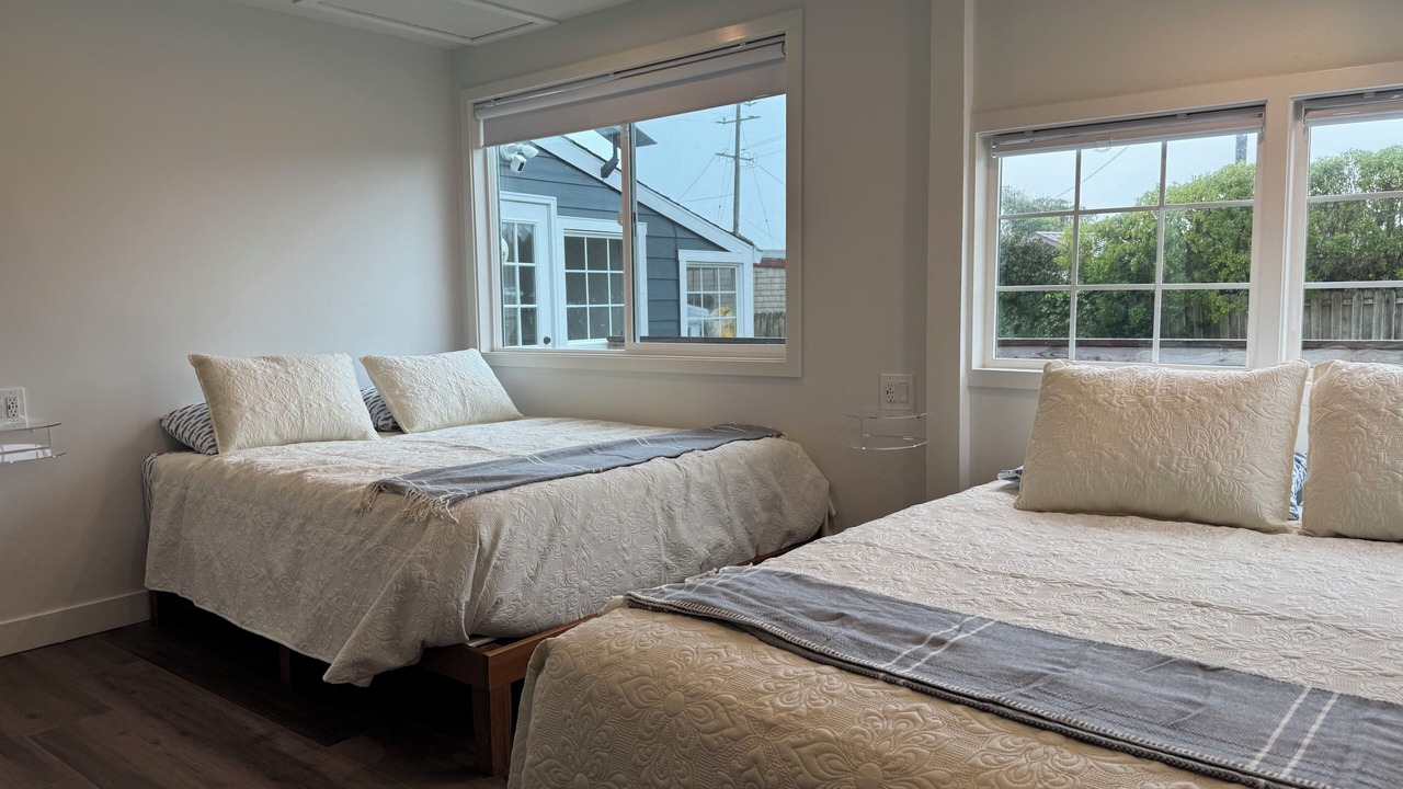 Photo of Bedroom in Bodega Bay