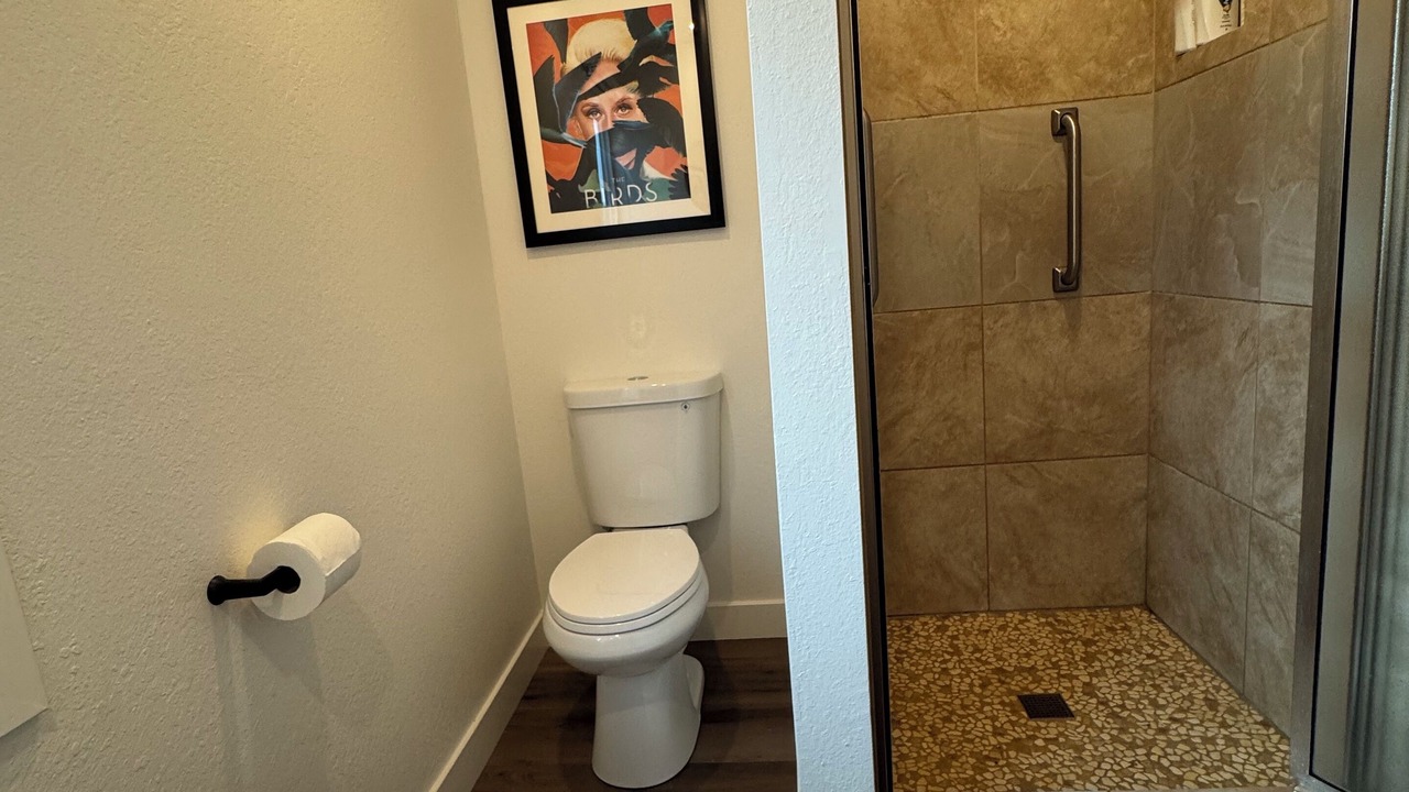 Photo of Bathroom in Bodega Bay