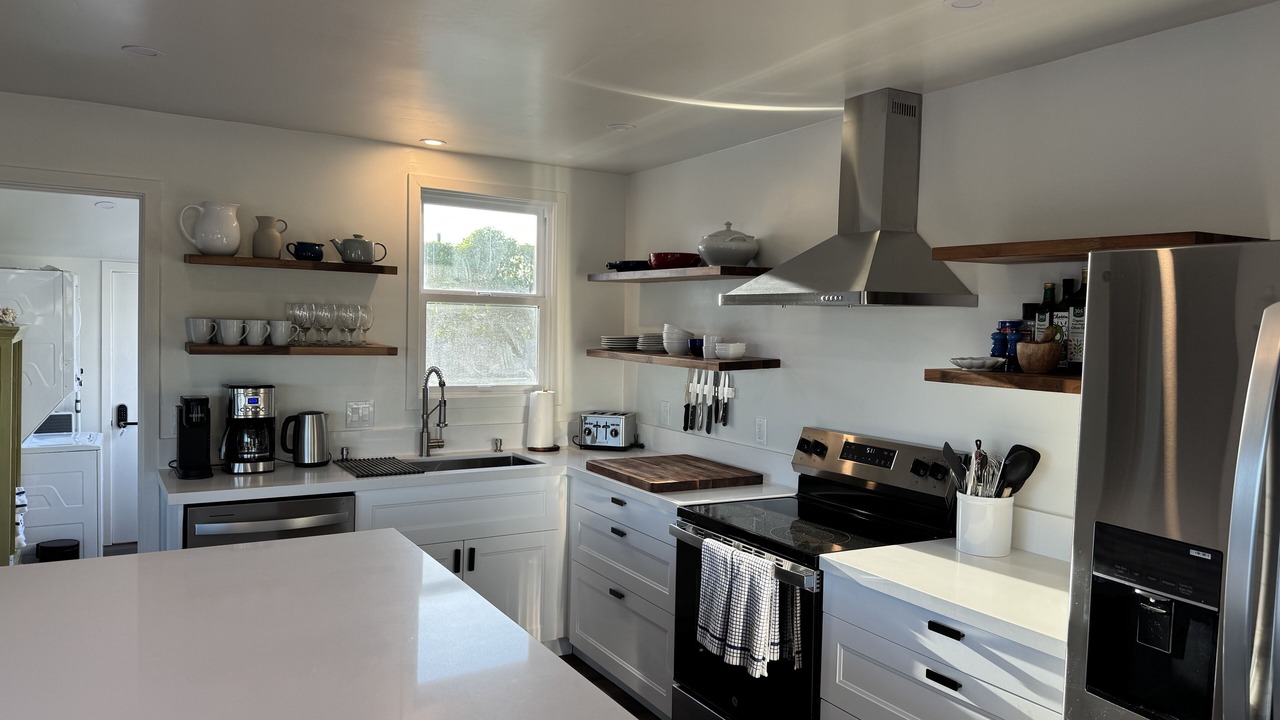 Photo of Kitchen in Bodega Bay