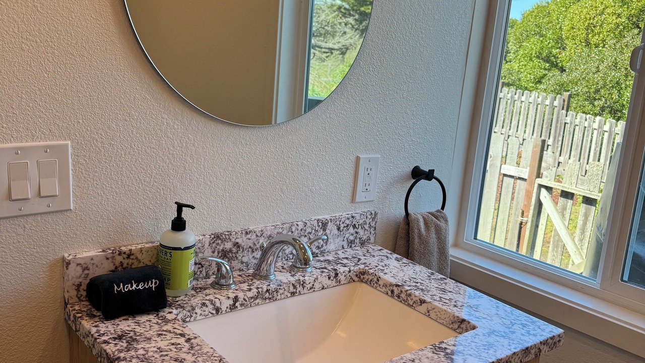 Photo of Bathroom in Bodega Bay