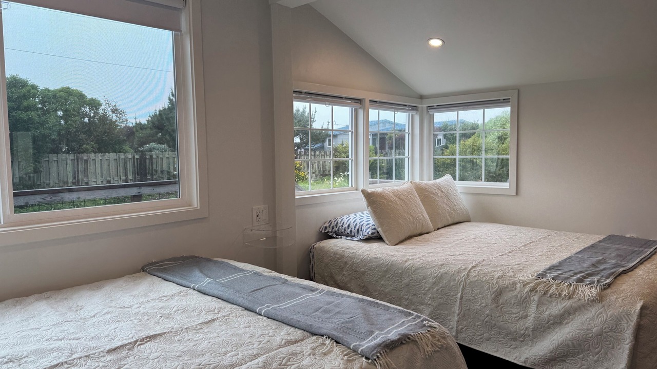 Photo of Bedroom in Bodega Bay