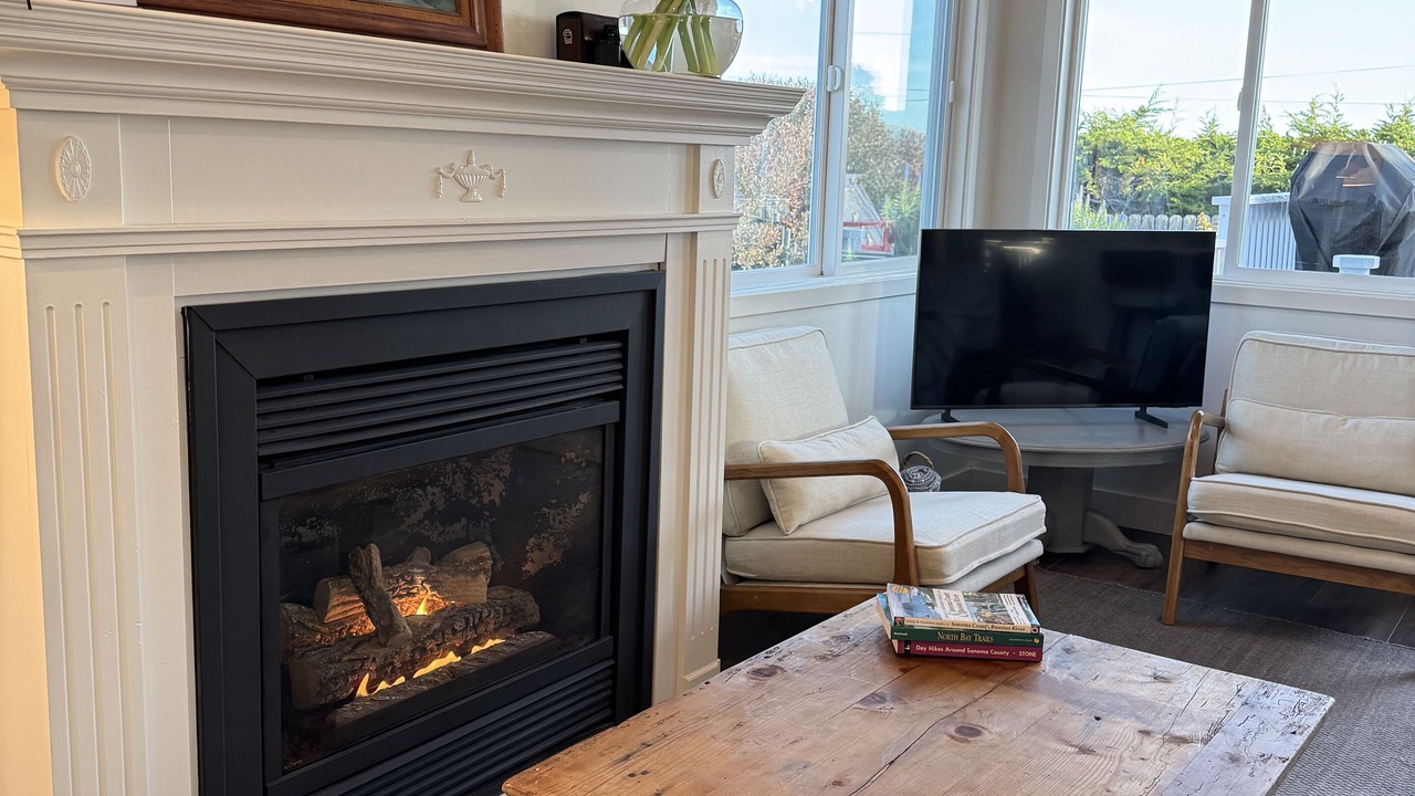 Photo of Livingroom in Bodega Bay