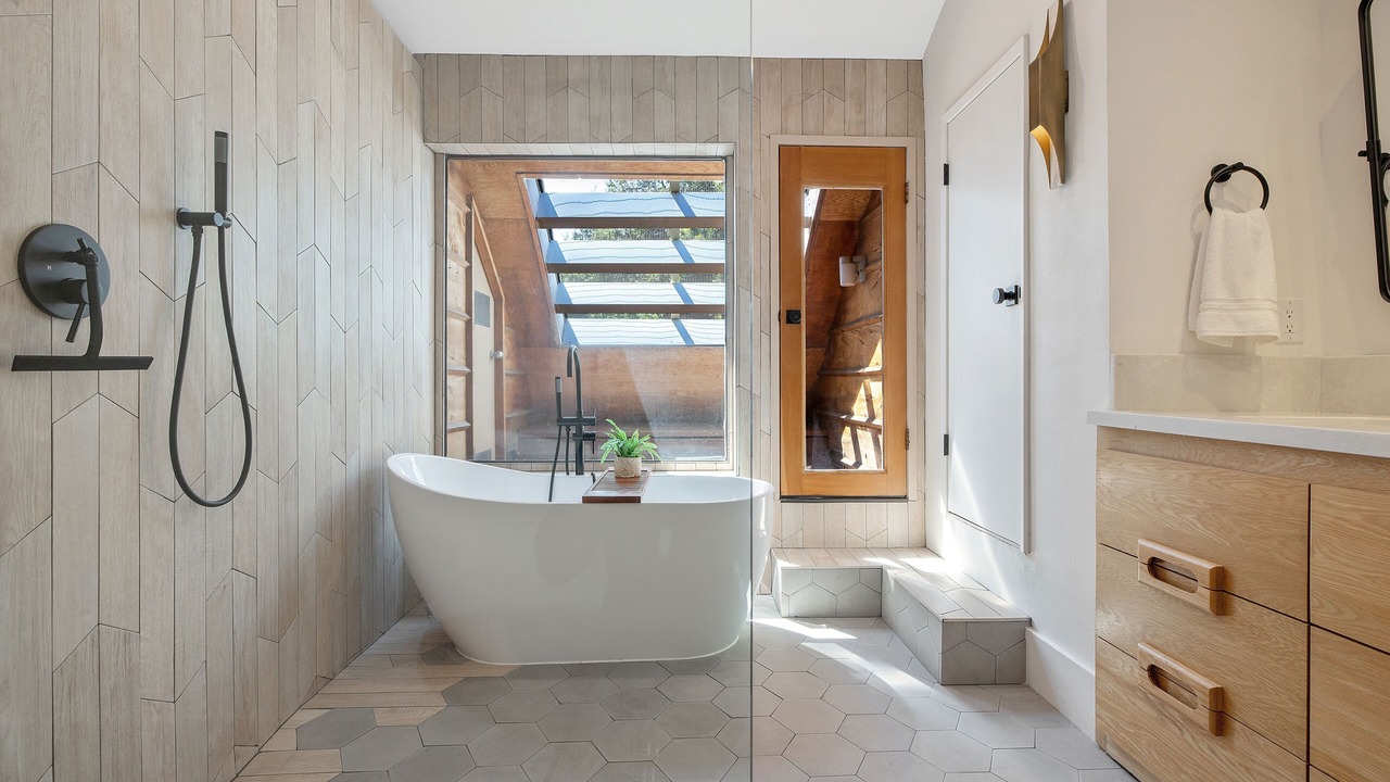 Photo of Bathroom in Sanger